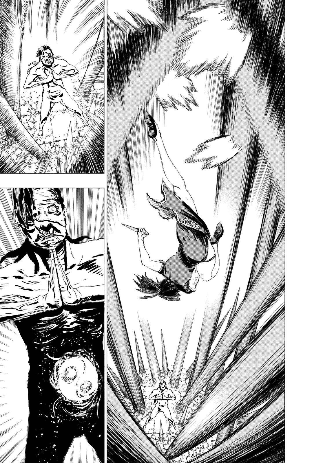 Read Jigokuraku EN Manga Online