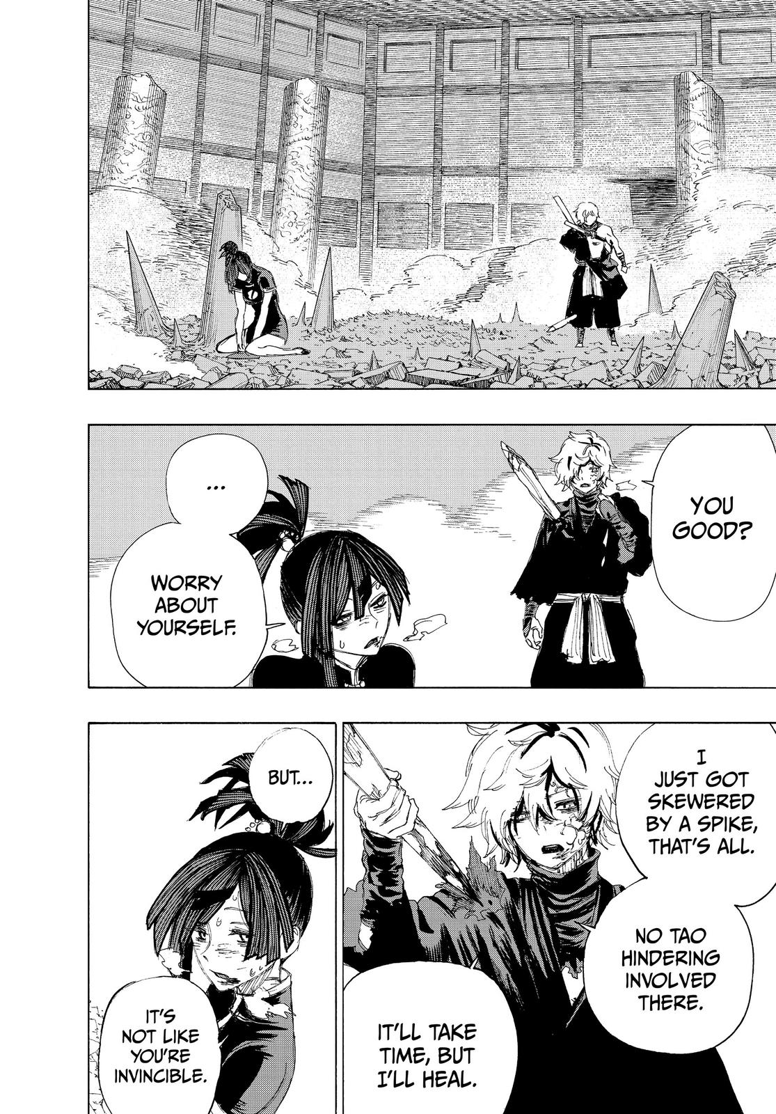 Read Jigokuraku EN Manga Online