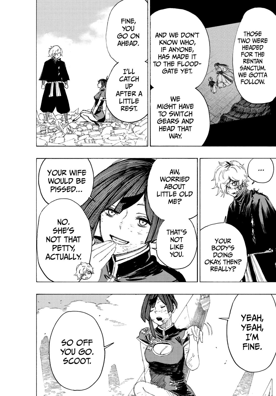 Read Jigokuraku EN Manga Online