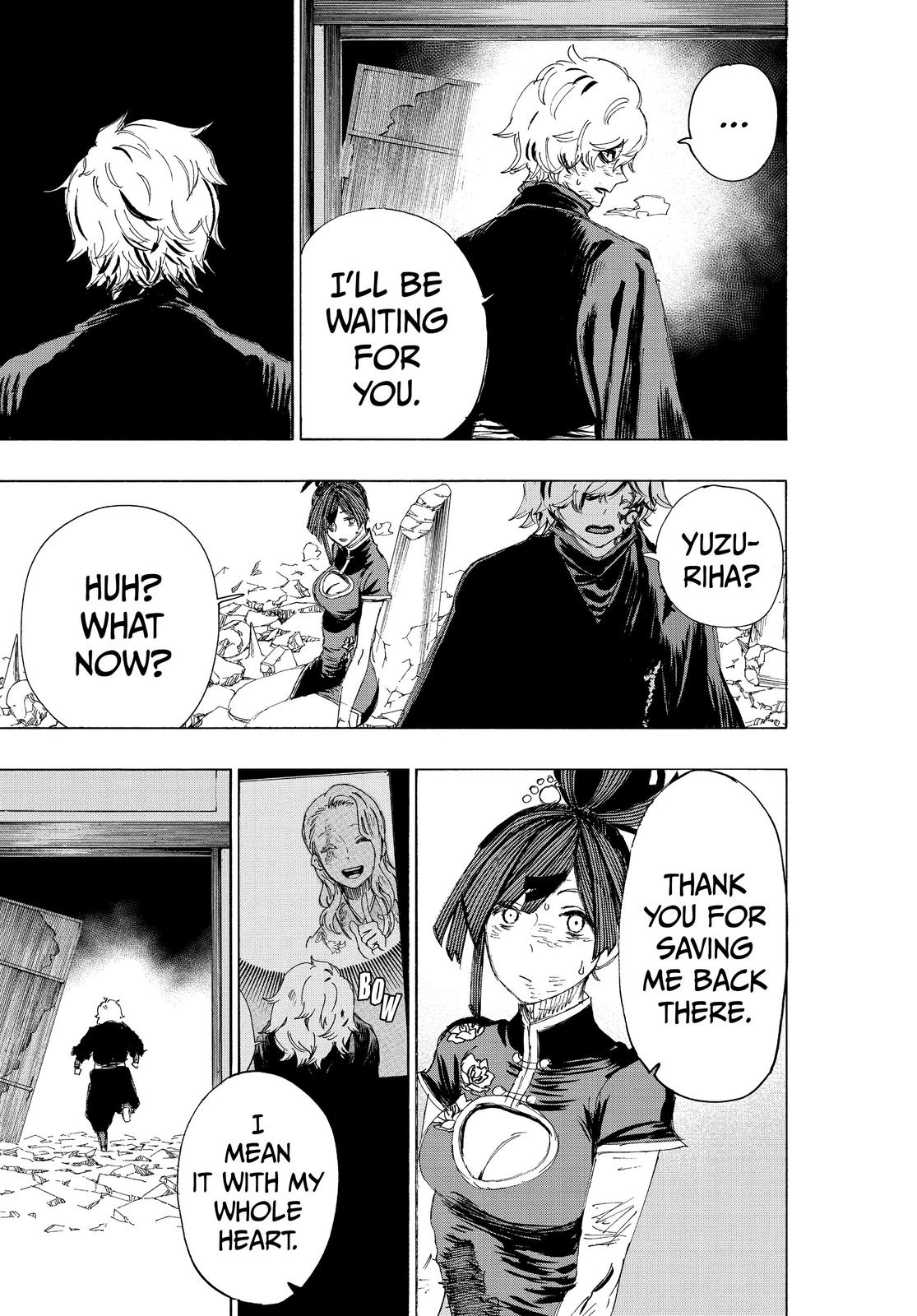 Read Jigokuraku EN Manga Online