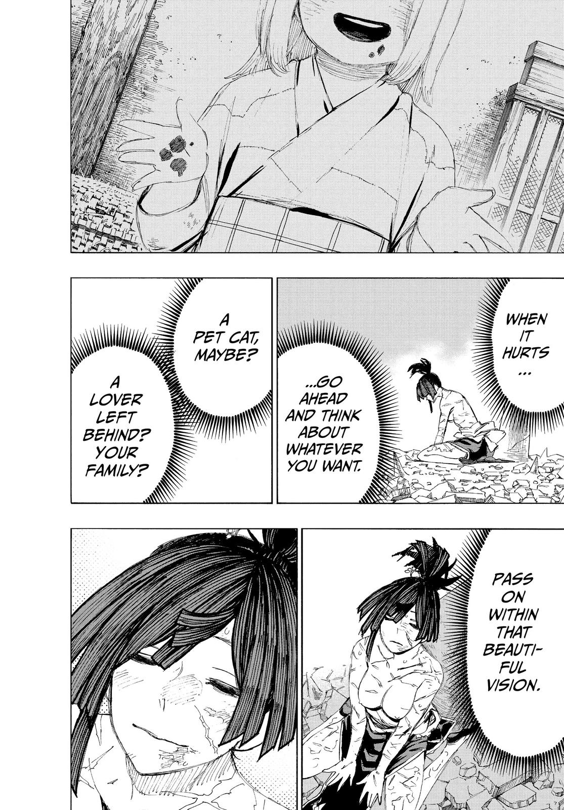 Read Jigokuraku EN Manga Online