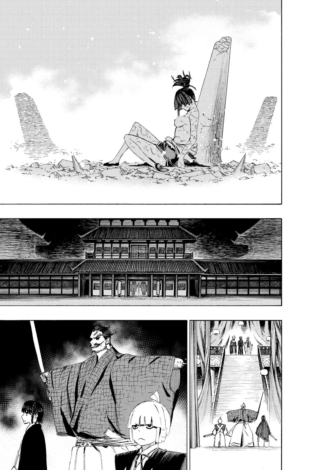 Read Jigokuraku EN Manga Online