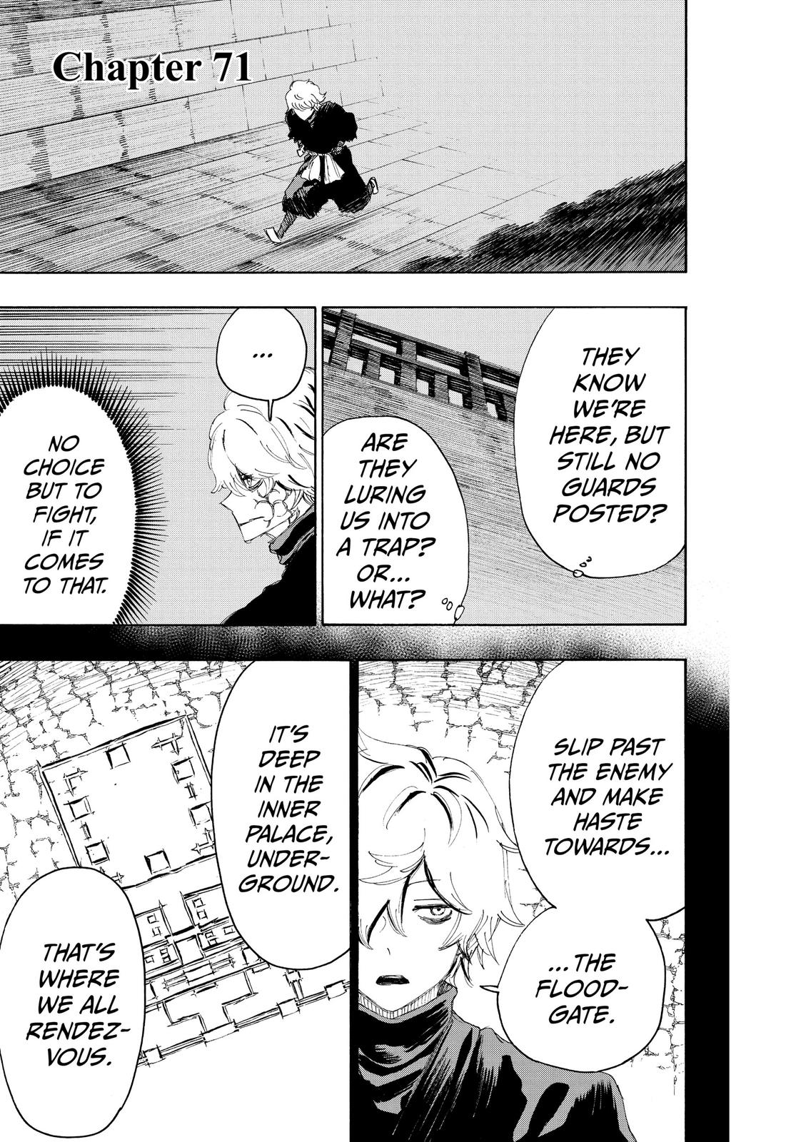 Read Jigokuraku EN Manga Online