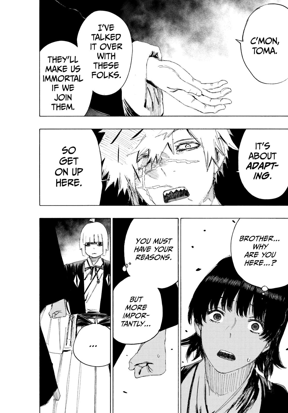 Read Jigokuraku EN Manga Online
