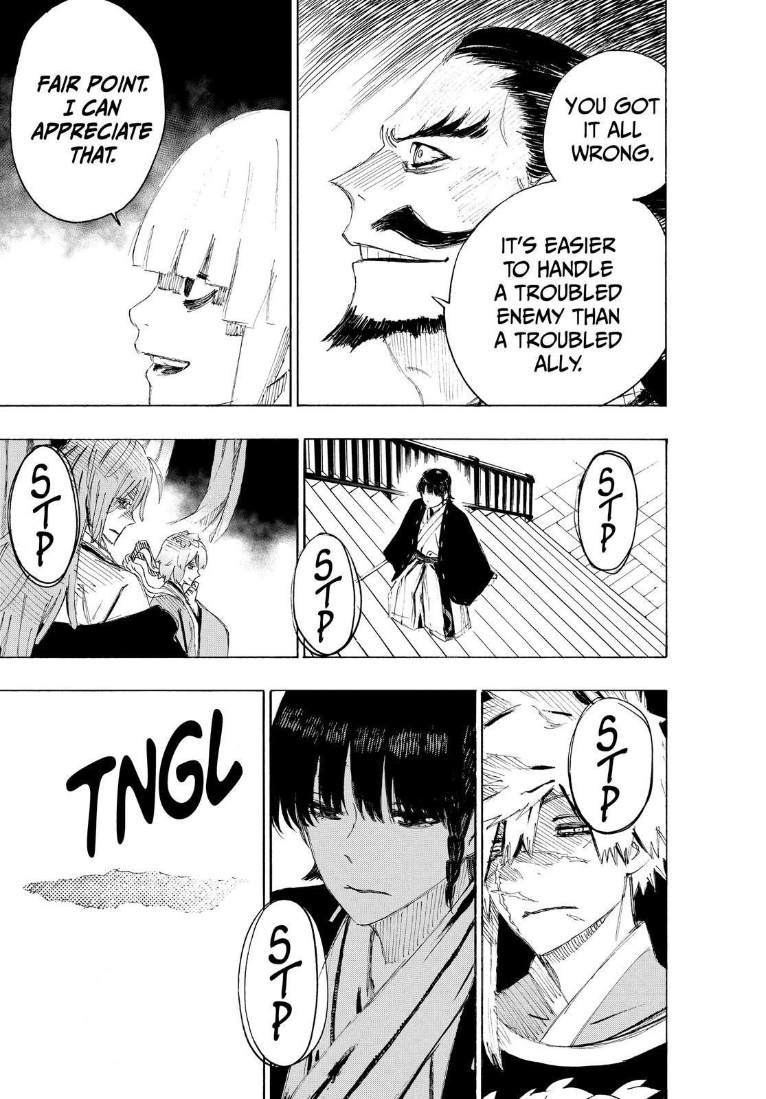 Read Jigokuraku EN Manga Online