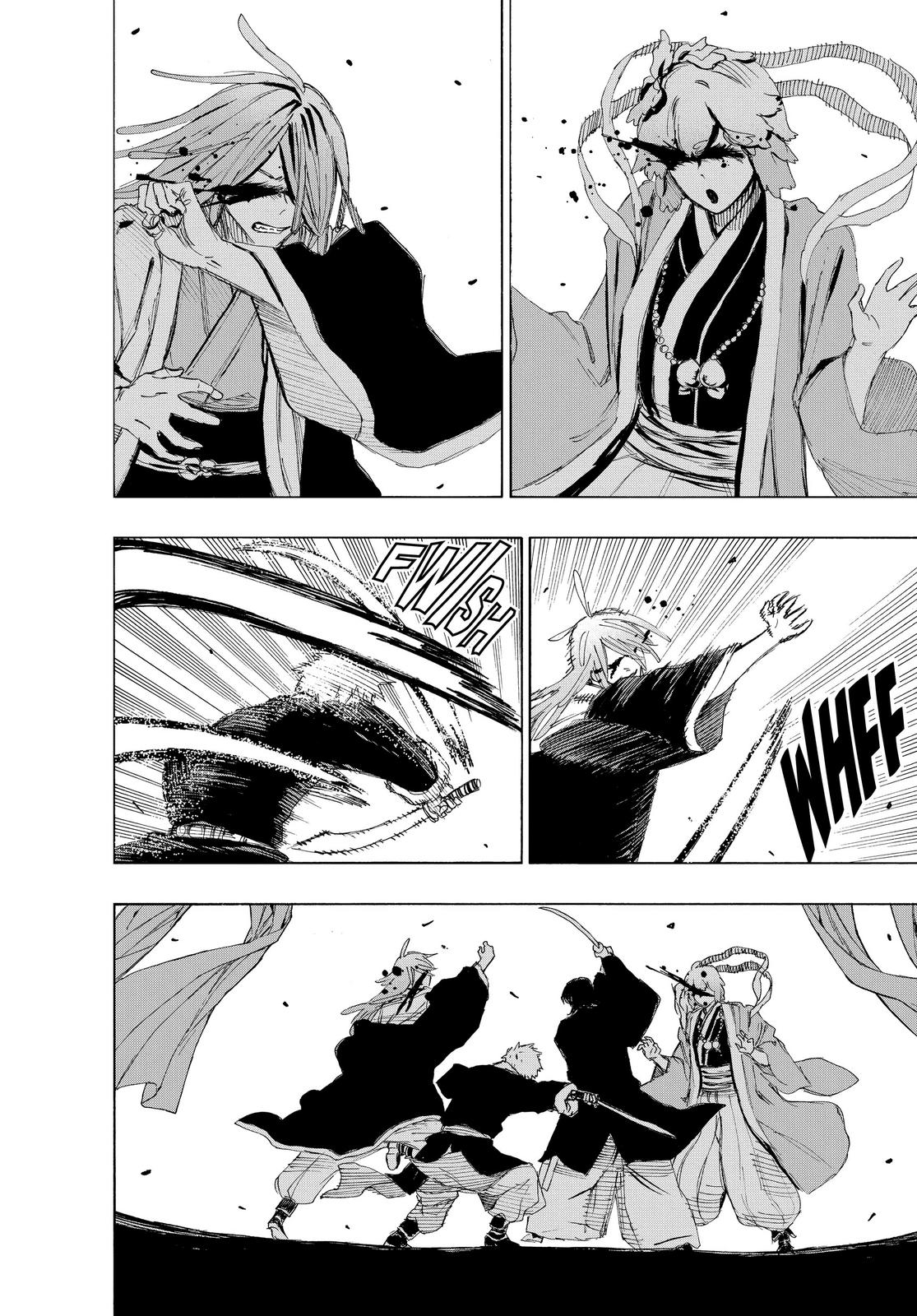 Read Jigokuraku EN Manga Online