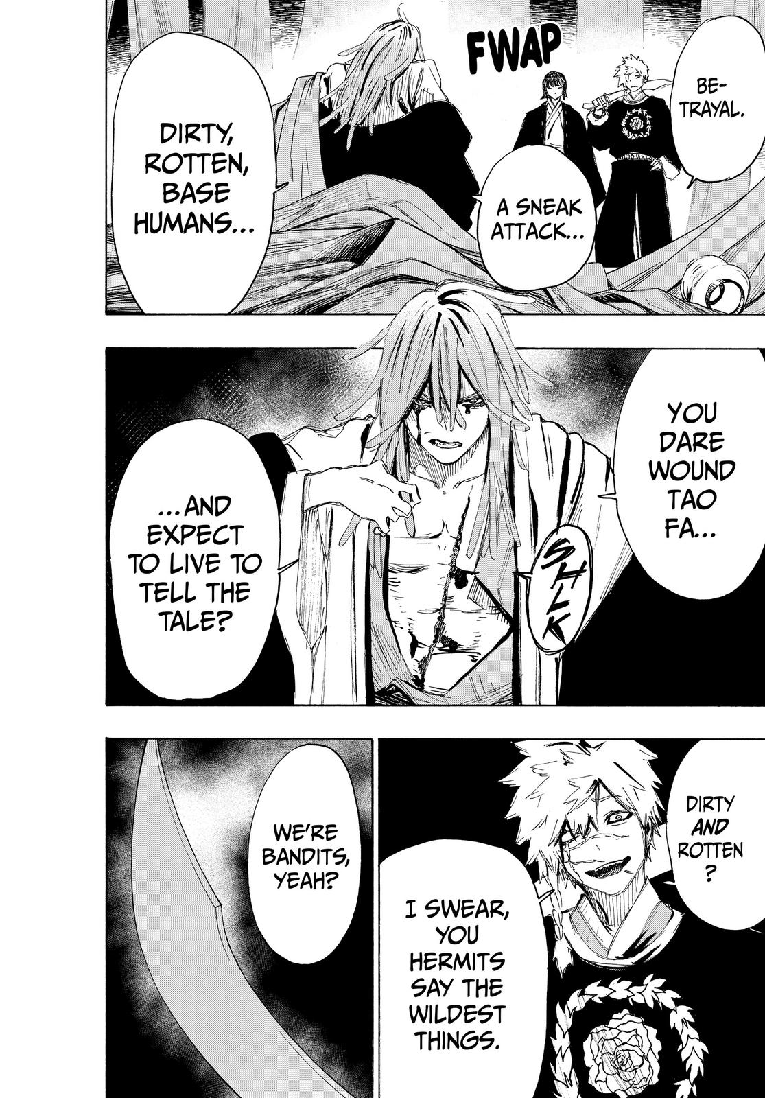 Read Jigokuraku EN Manga Online