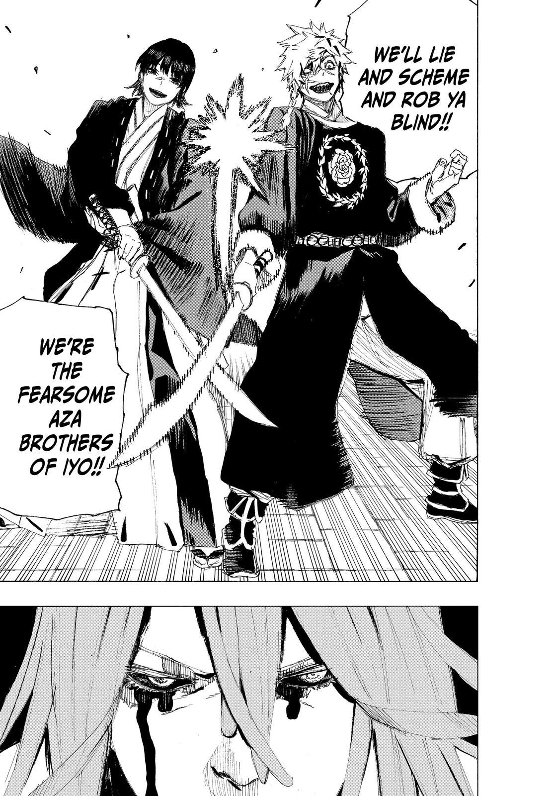 Read Jigokuraku EN Manga Online