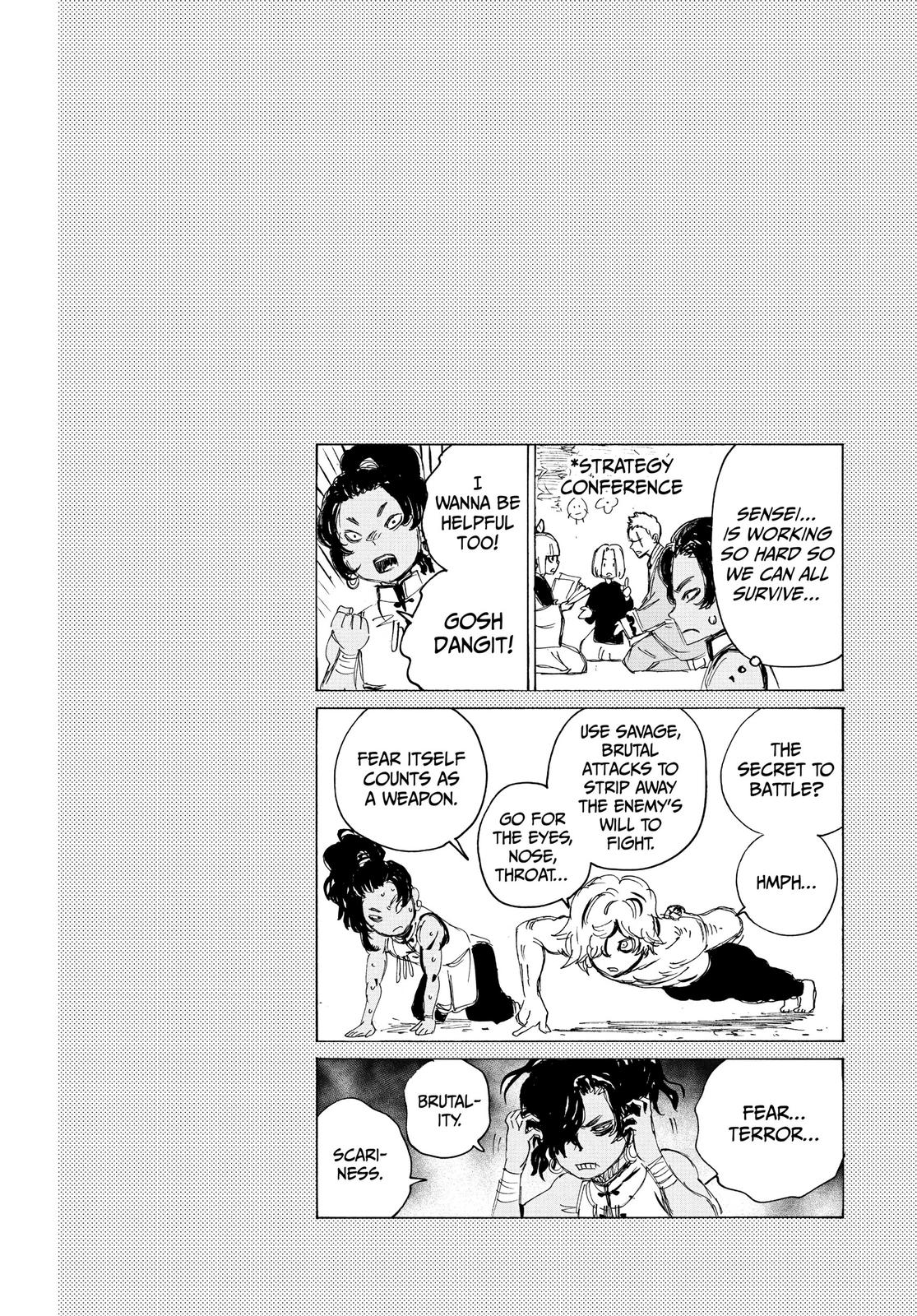 Read Jigokuraku EN Manga Online