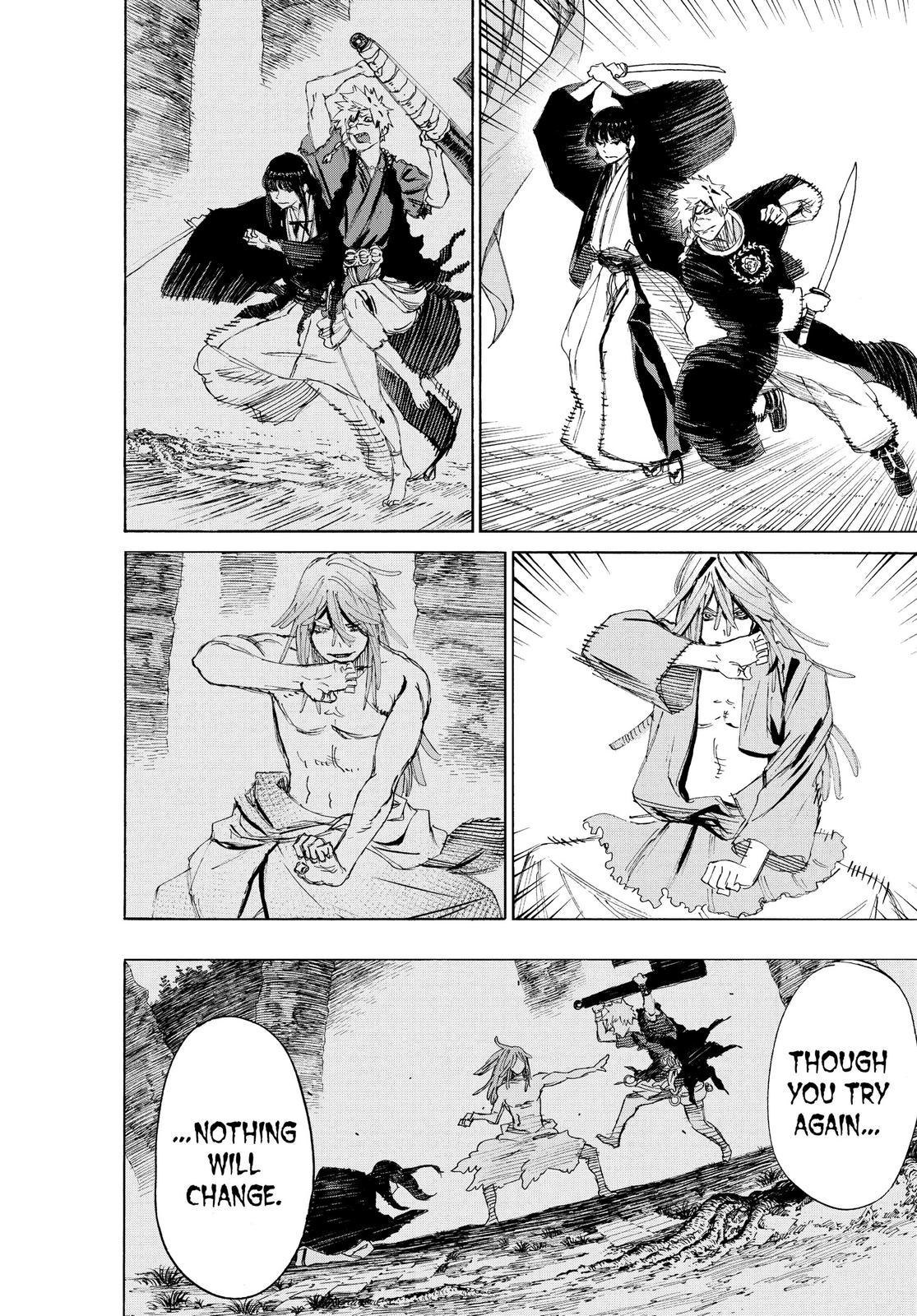 Read Jigokuraku EN Manga Online