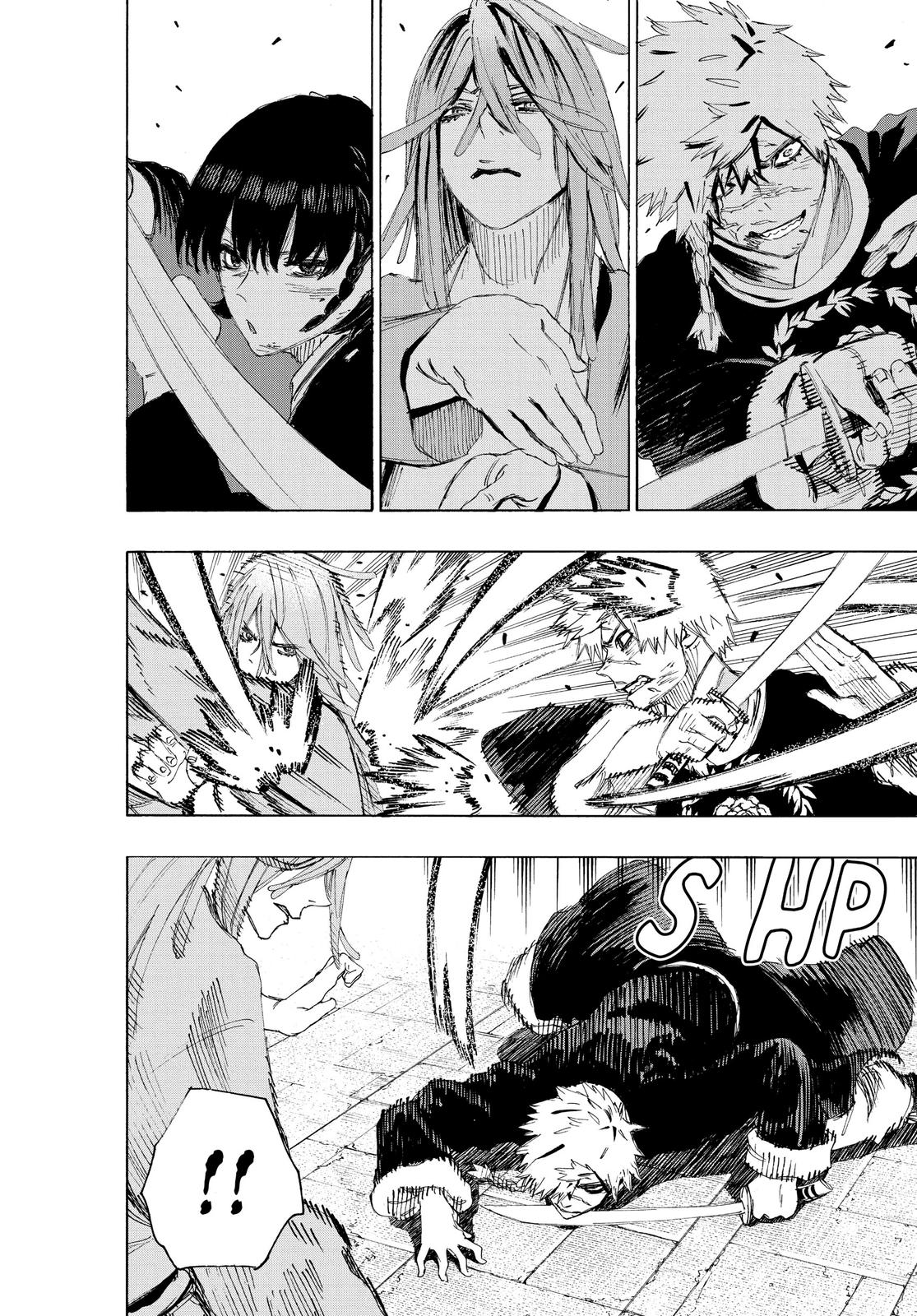 Read Jigokuraku EN Manga Online