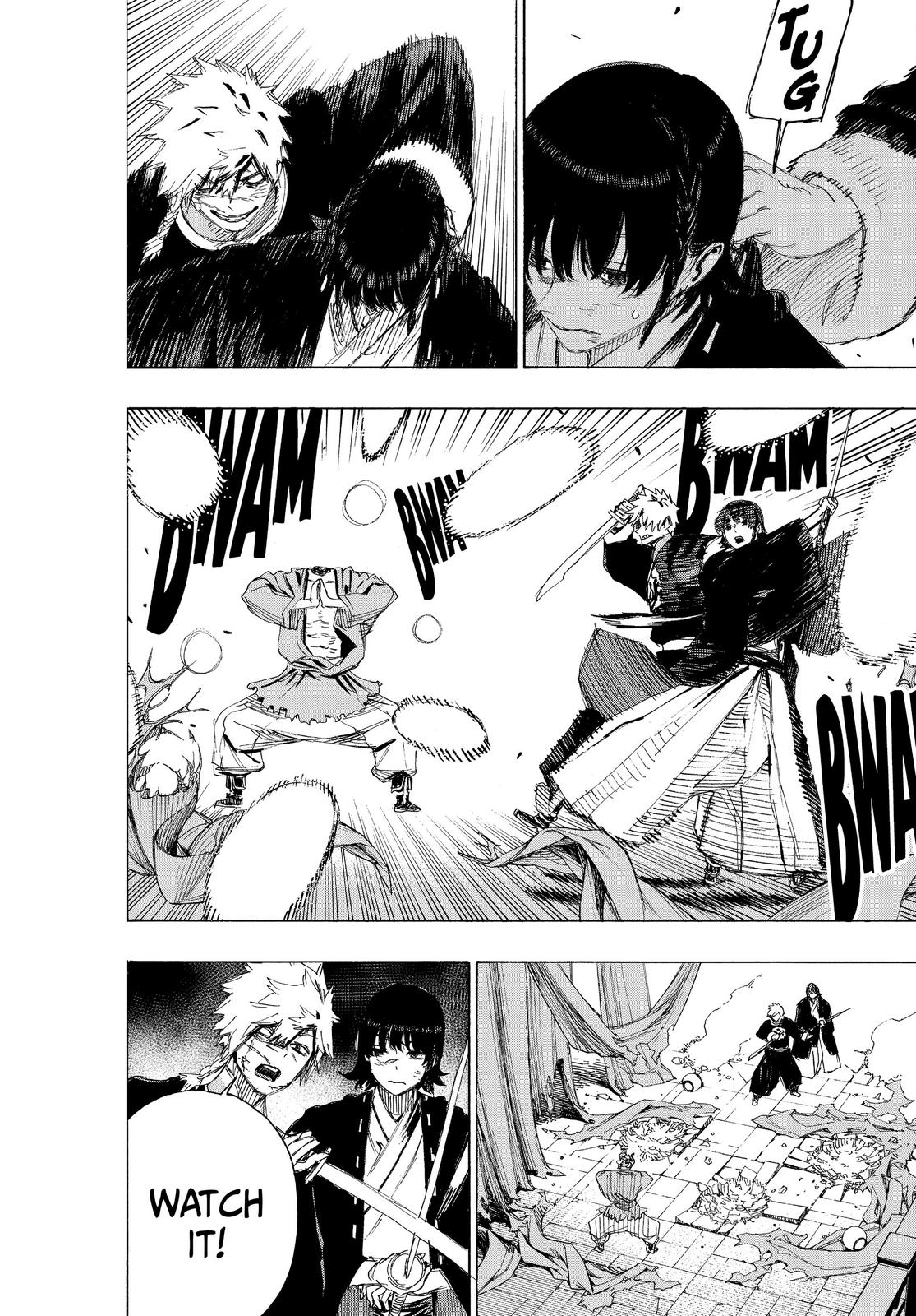 Read Jigokuraku EN Manga Online
