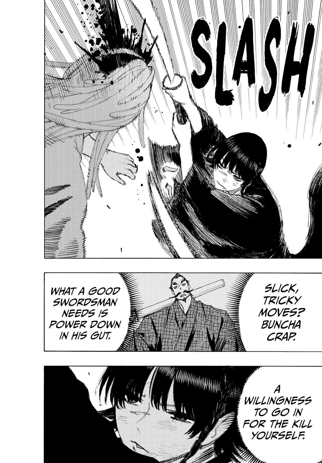 Read Jigokuraku EN Manga Online