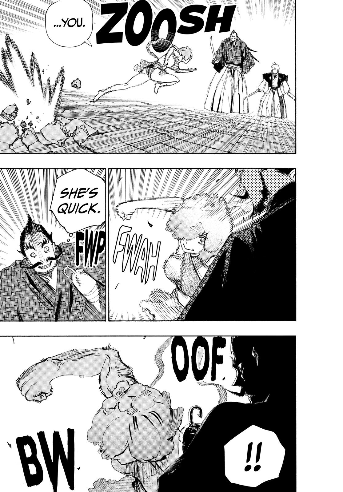 Read Jigokuraku EN Manga Online