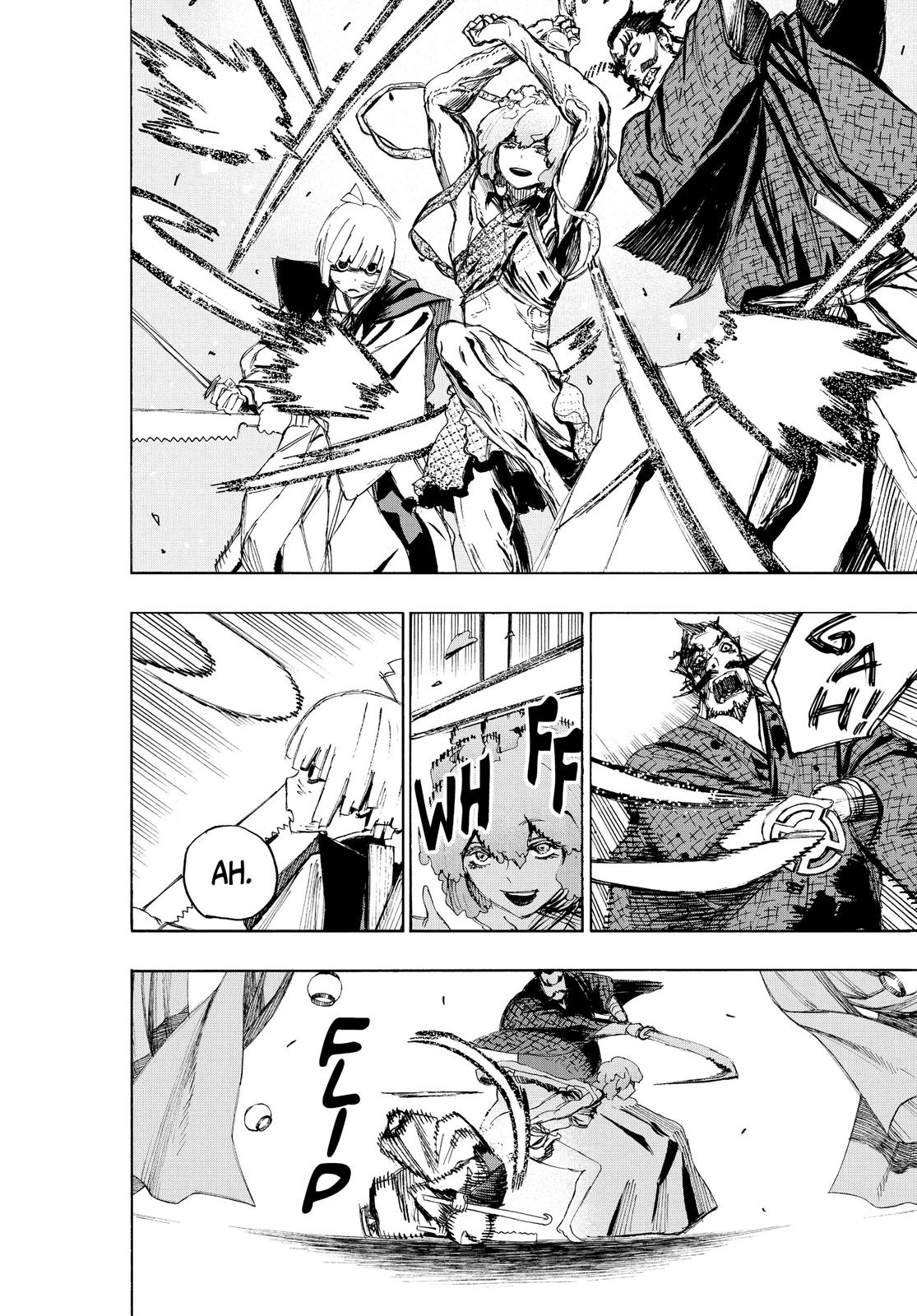Read Jigokuraku EN Manga Online