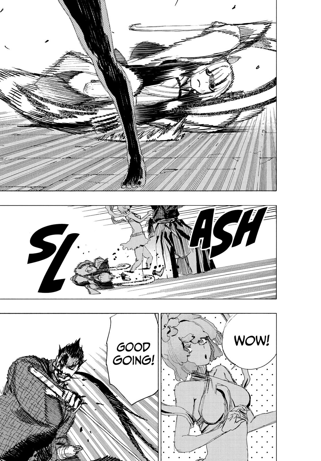 Read Jigokuraku EN Manga Online