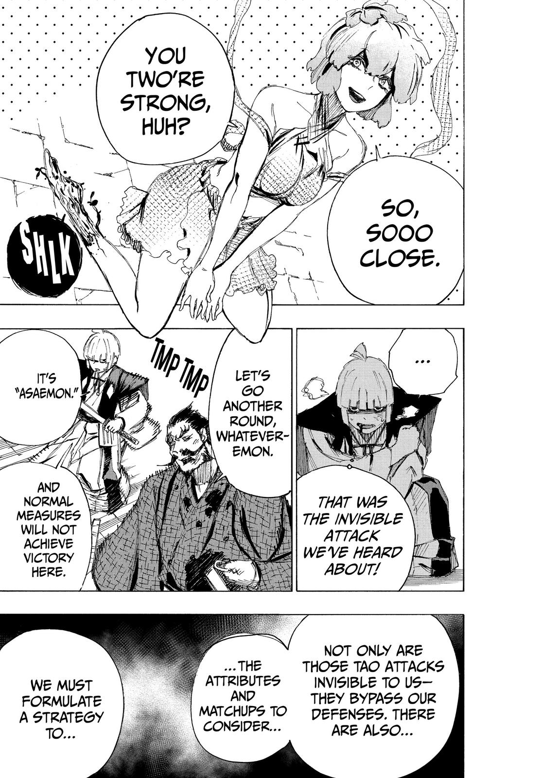 Read Jigokuraku EN Manga Online