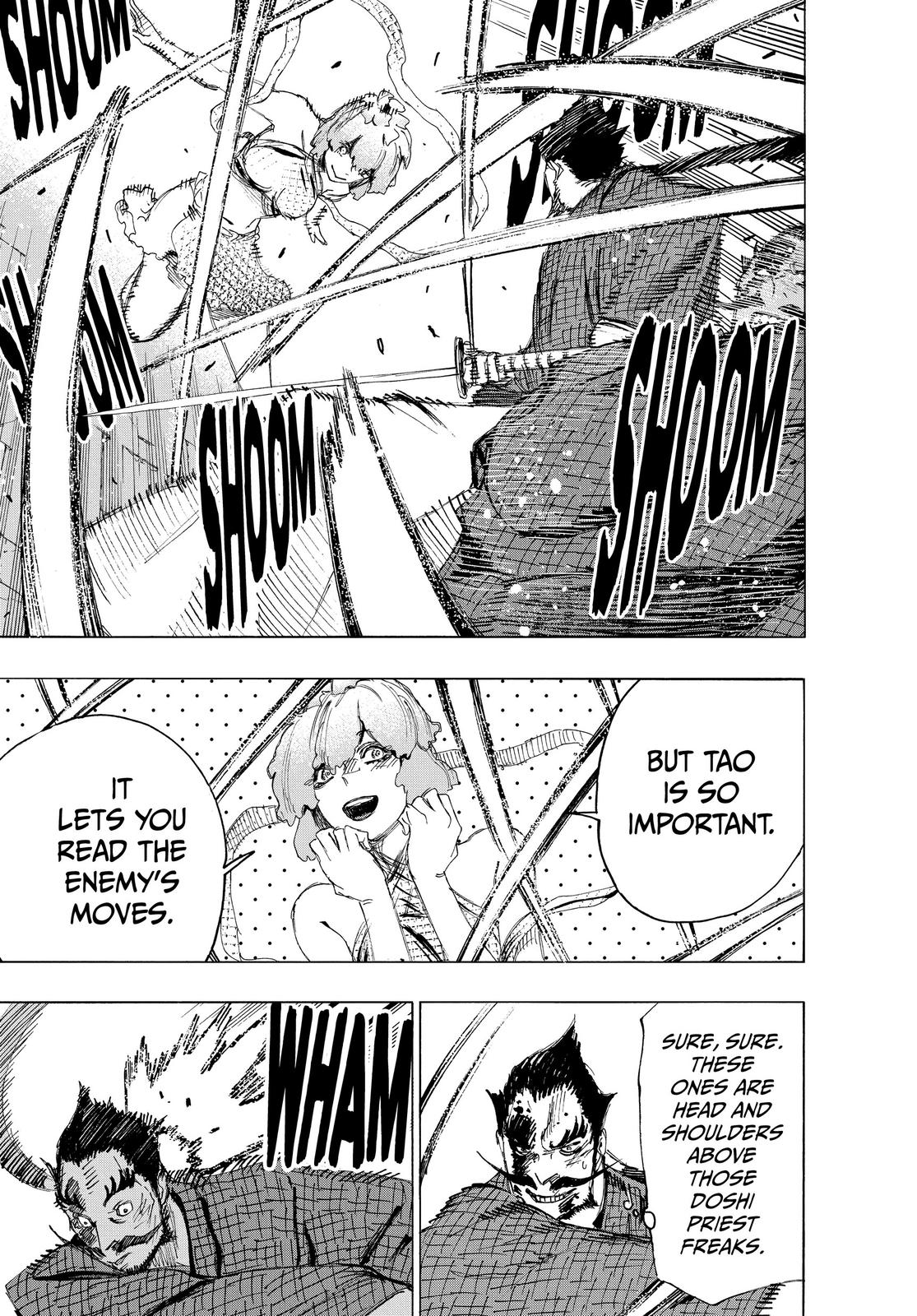 Read Jigokuraku EN Manga Online