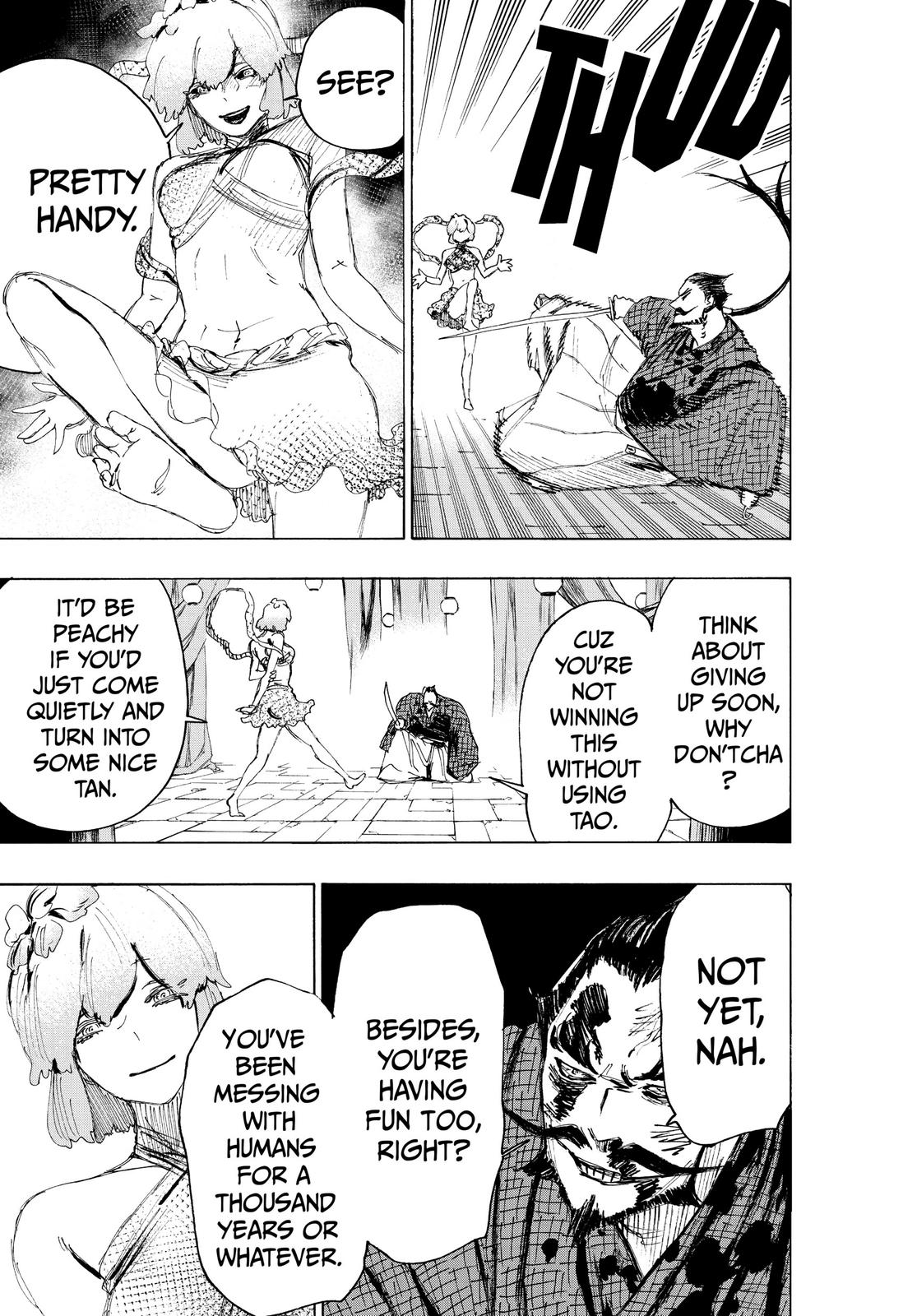 Read Jigokuraku EN Manga Online