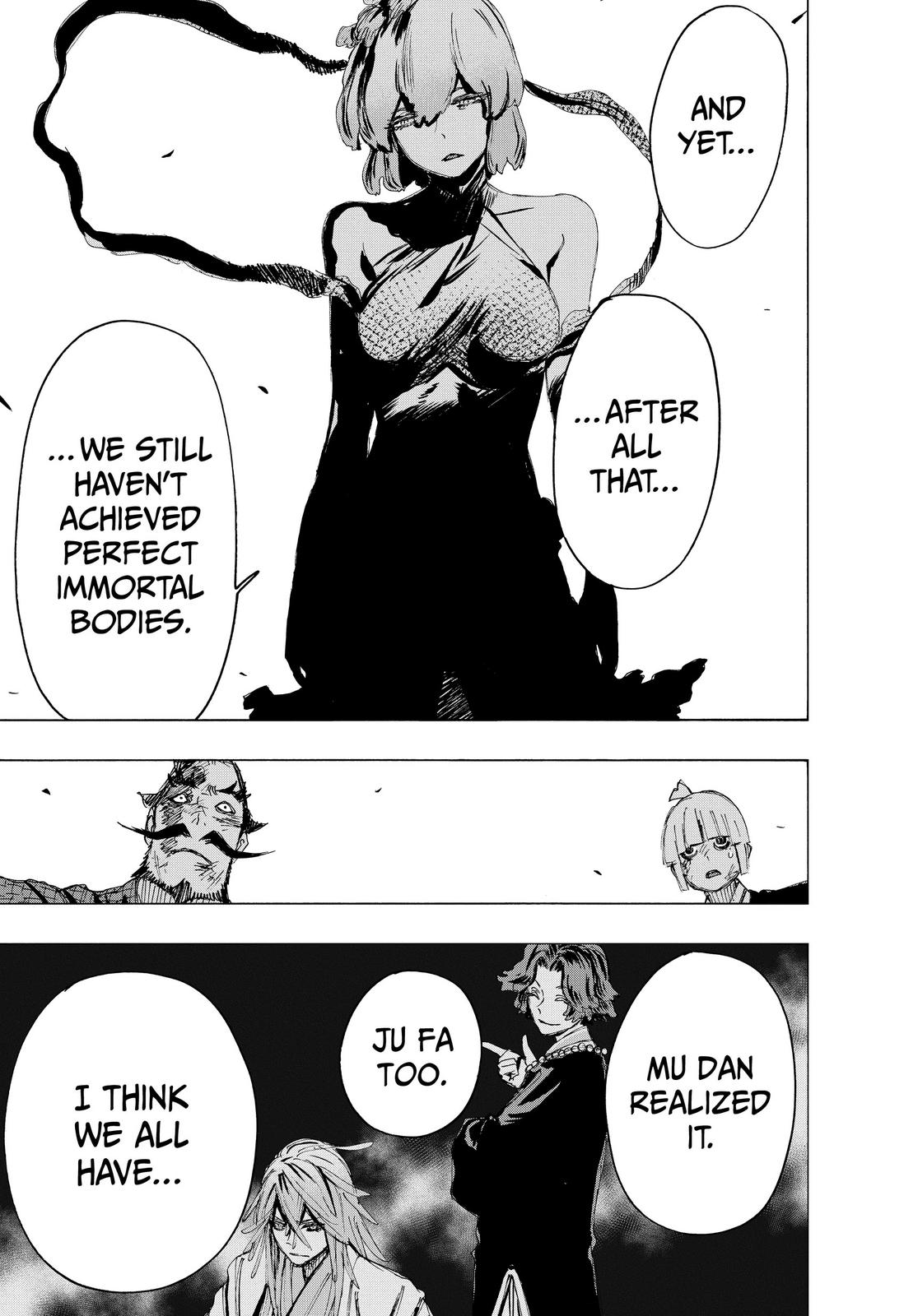 Read Jigokuraku EN Manga Online