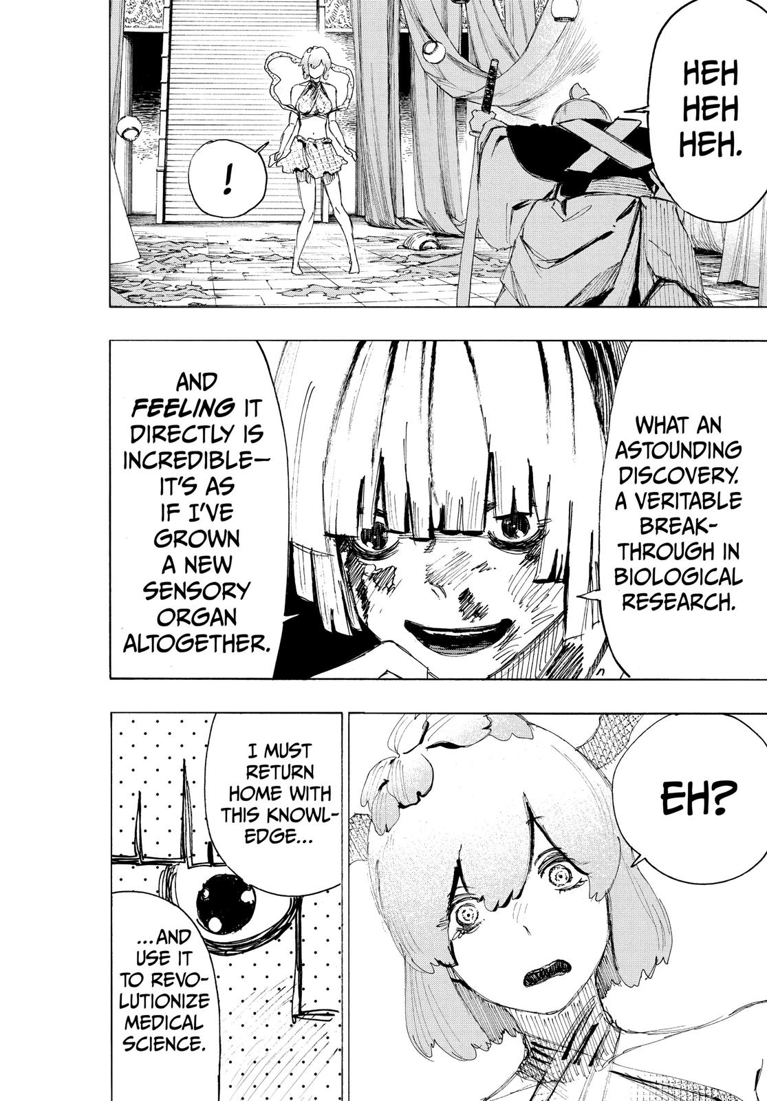 Read Jigokuraku EN Manga Online