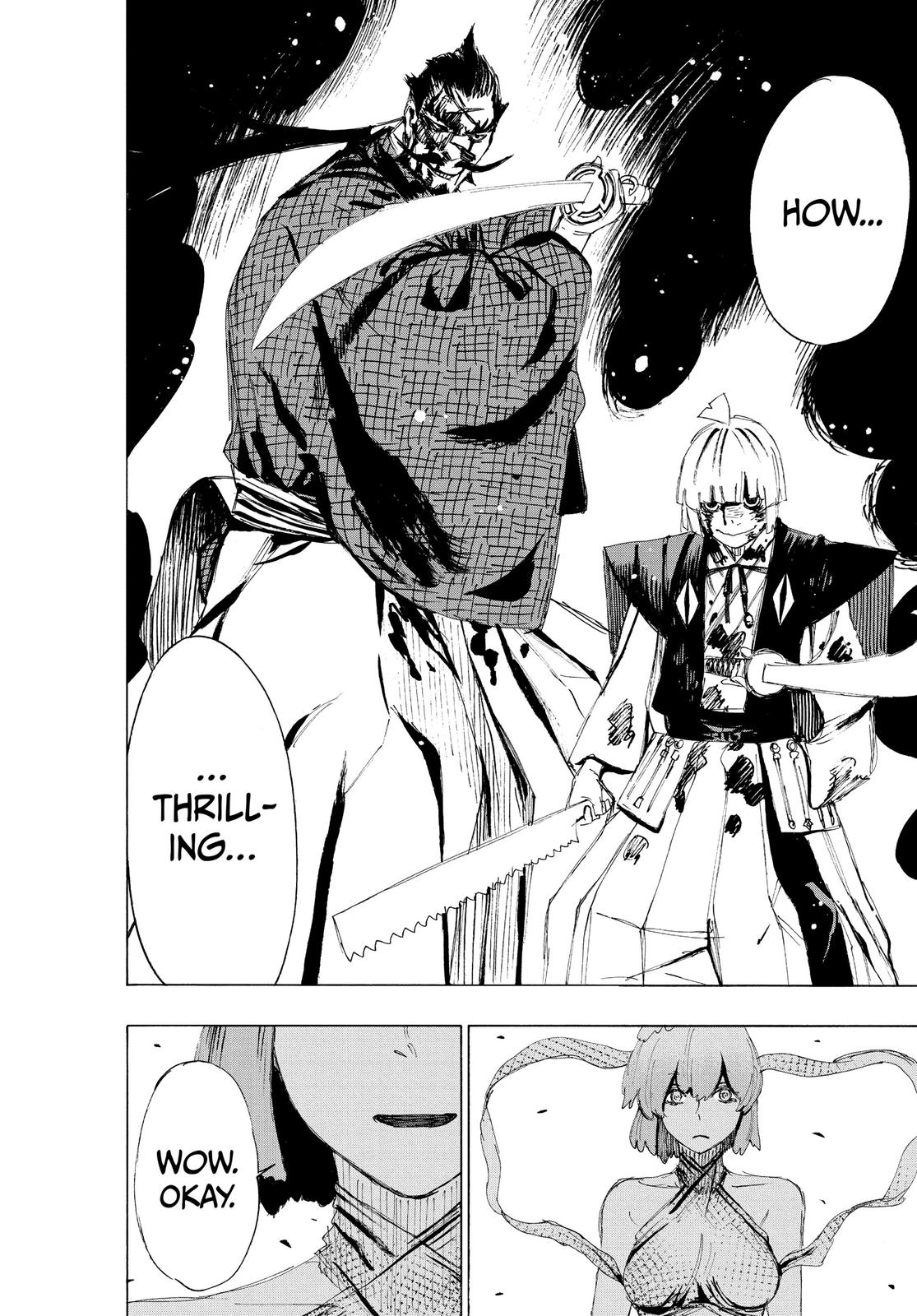 Read Jigokuraku EN Manga Online