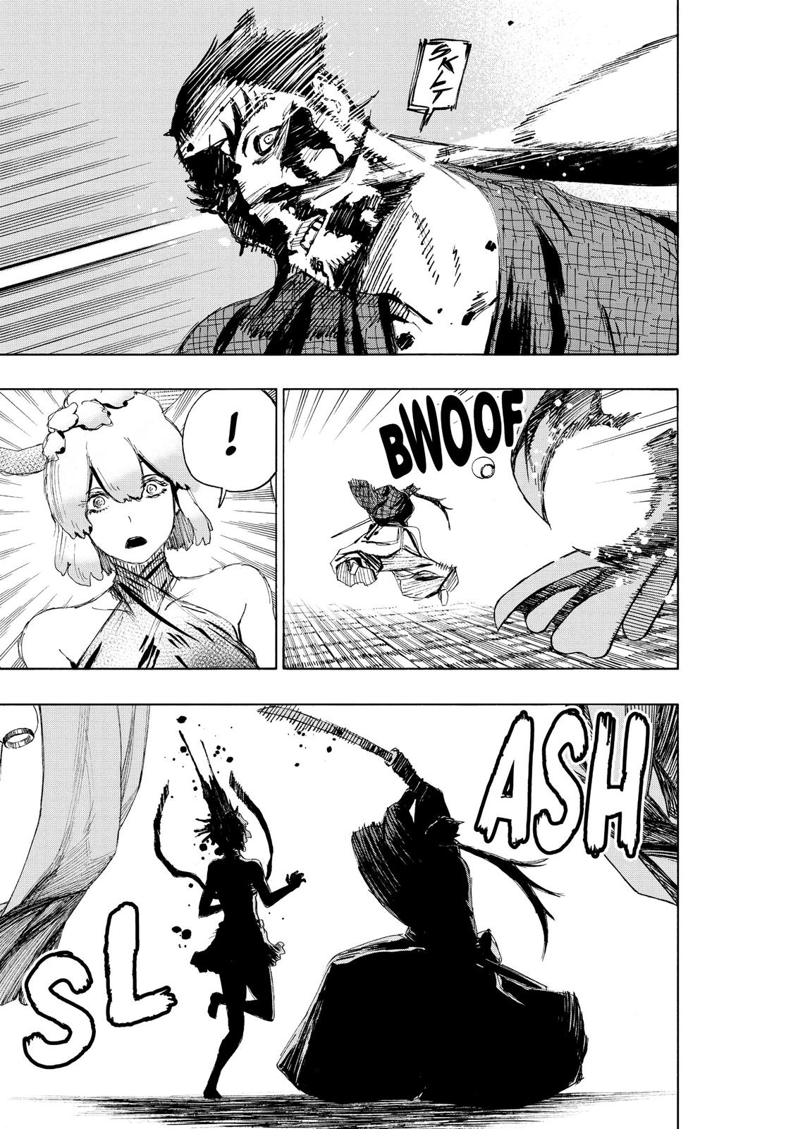 Read Jigokuraku EN Manga Online