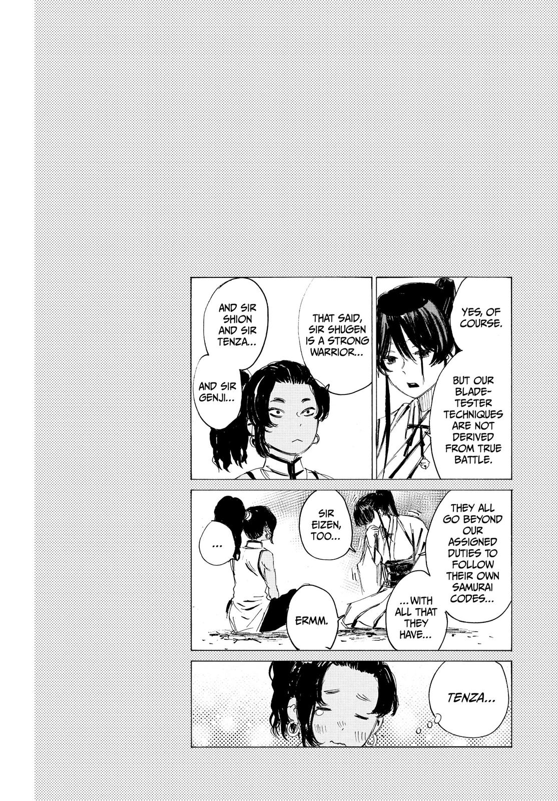 Read Jigokuraku EN Manga Online