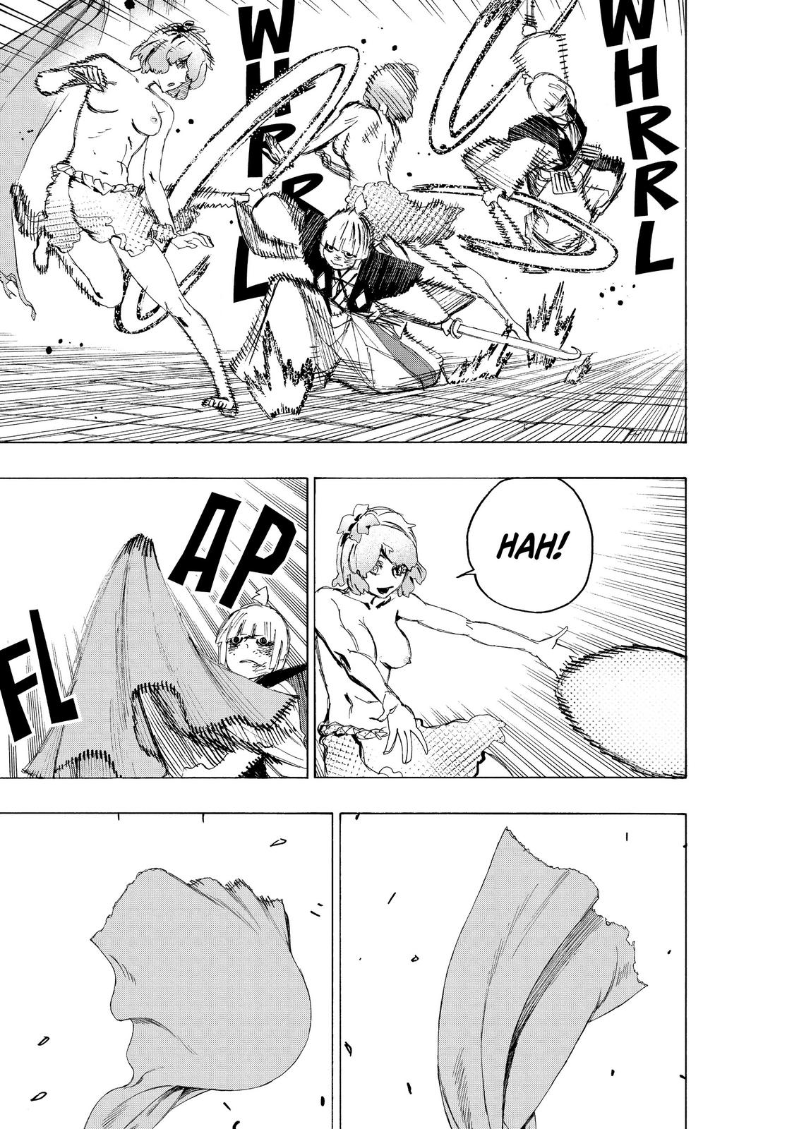 Read Jigokuraku EN Manga Online