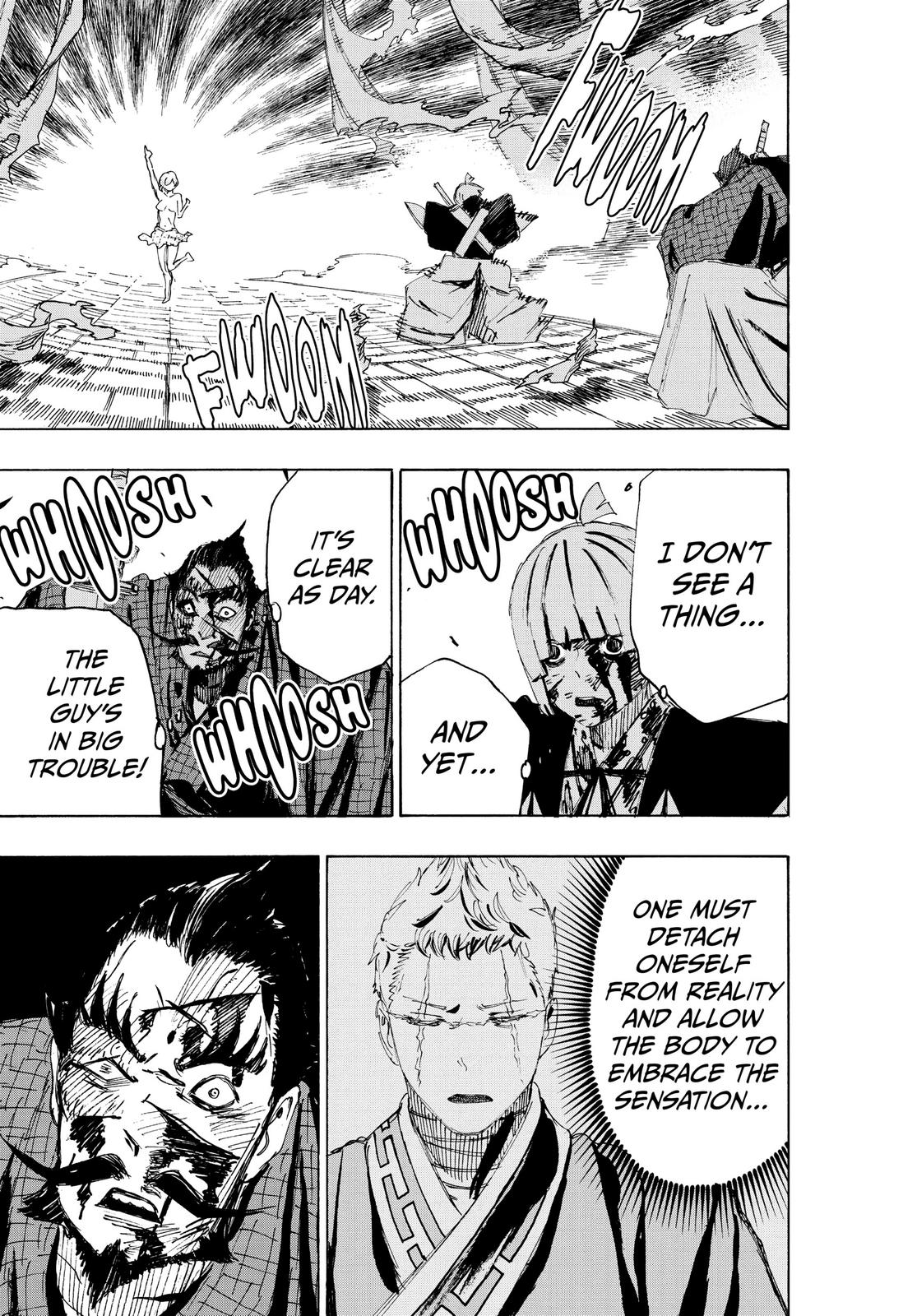 Read Jigokuraku EN Manga Online