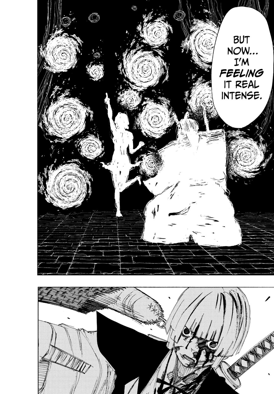 Read Jigokuraku EN Manga Online
