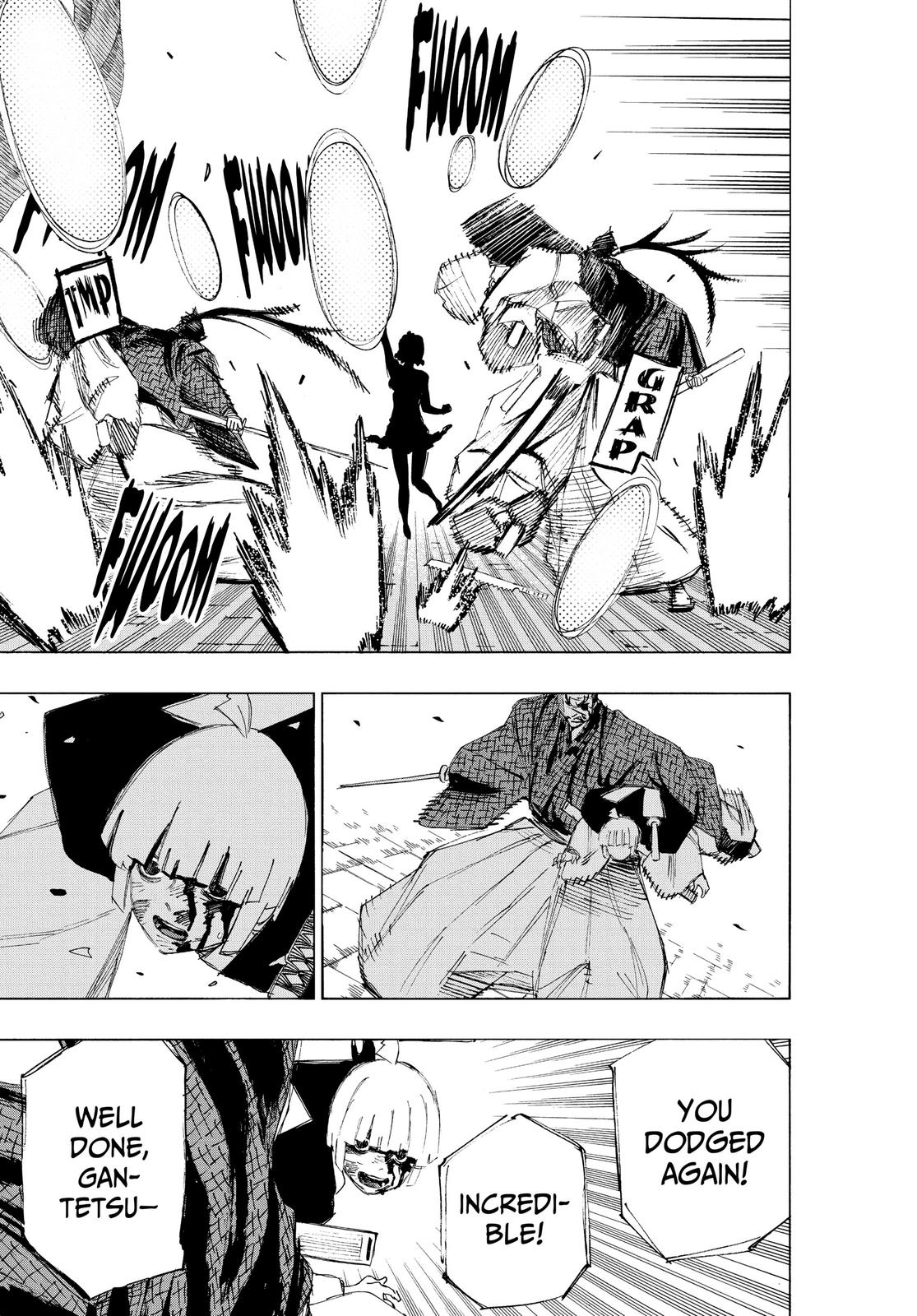 Read Jigokuraku EN Manga Online