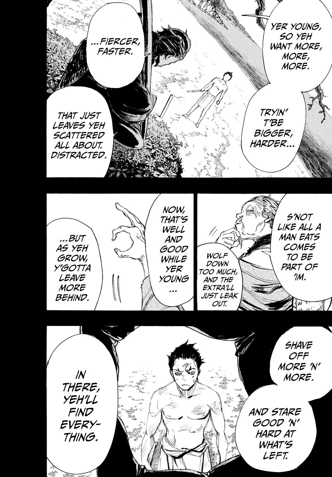 Read Jigokuraku EN Manga Online