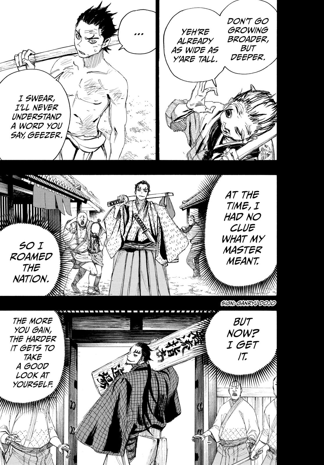 Read Jigokuraku EN Manga Online