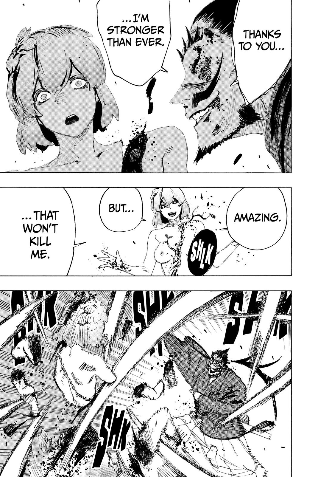 Read Jigokuraku EN Manga Online