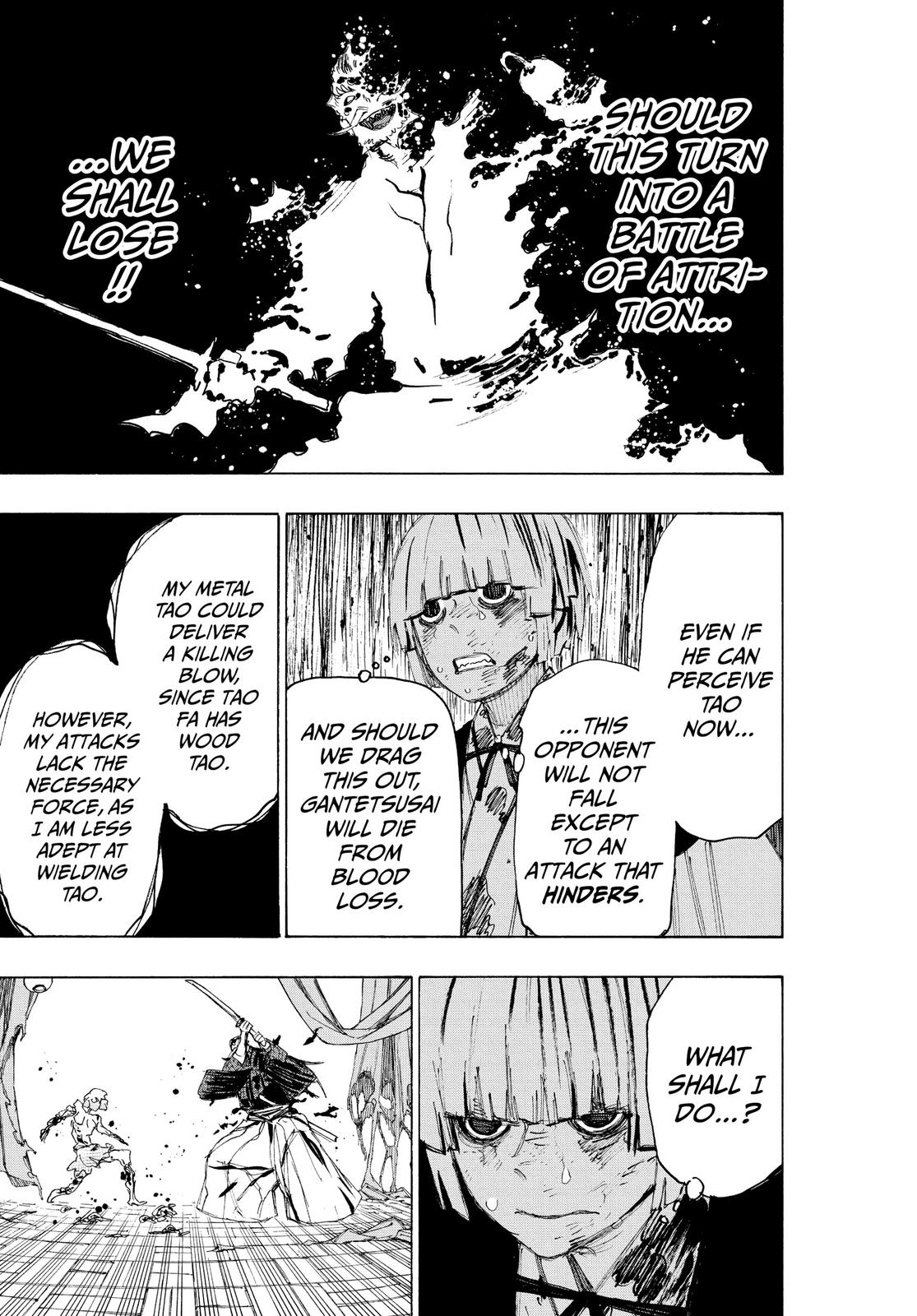 Read Jigokuraku EN Manga Online