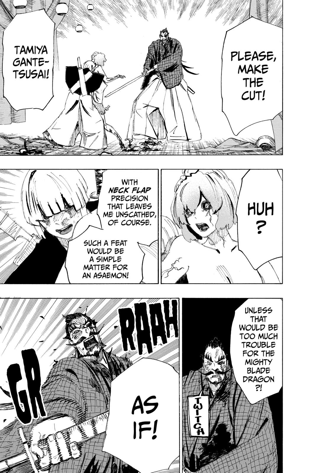 Read Jigokuraku EN Manga Online