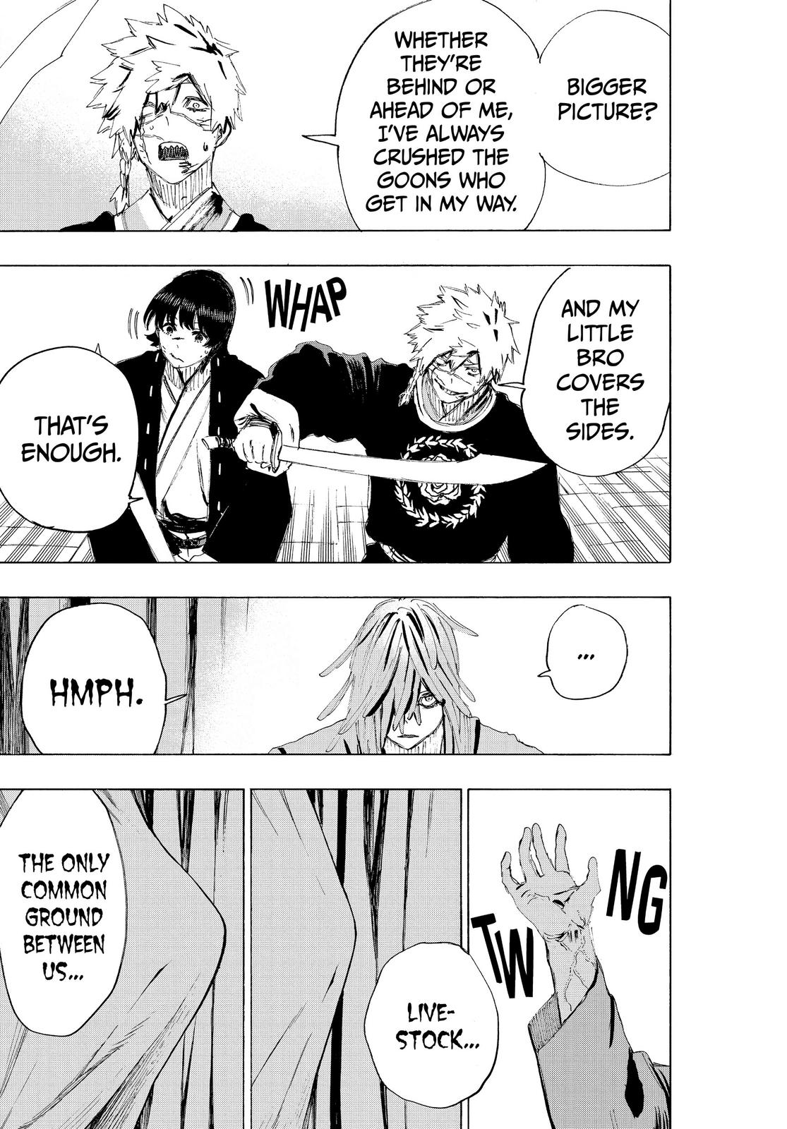 Read Jigokuraku EN Manga Online