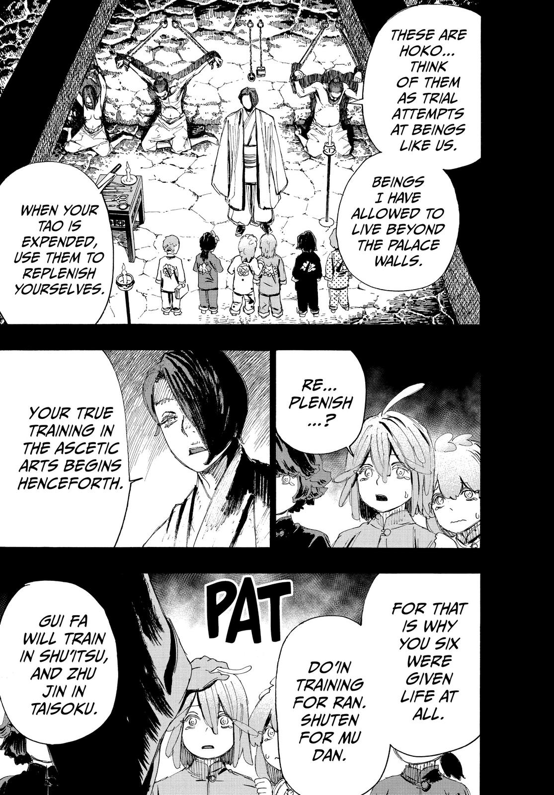 Read Jigokuraku EN Manga Online