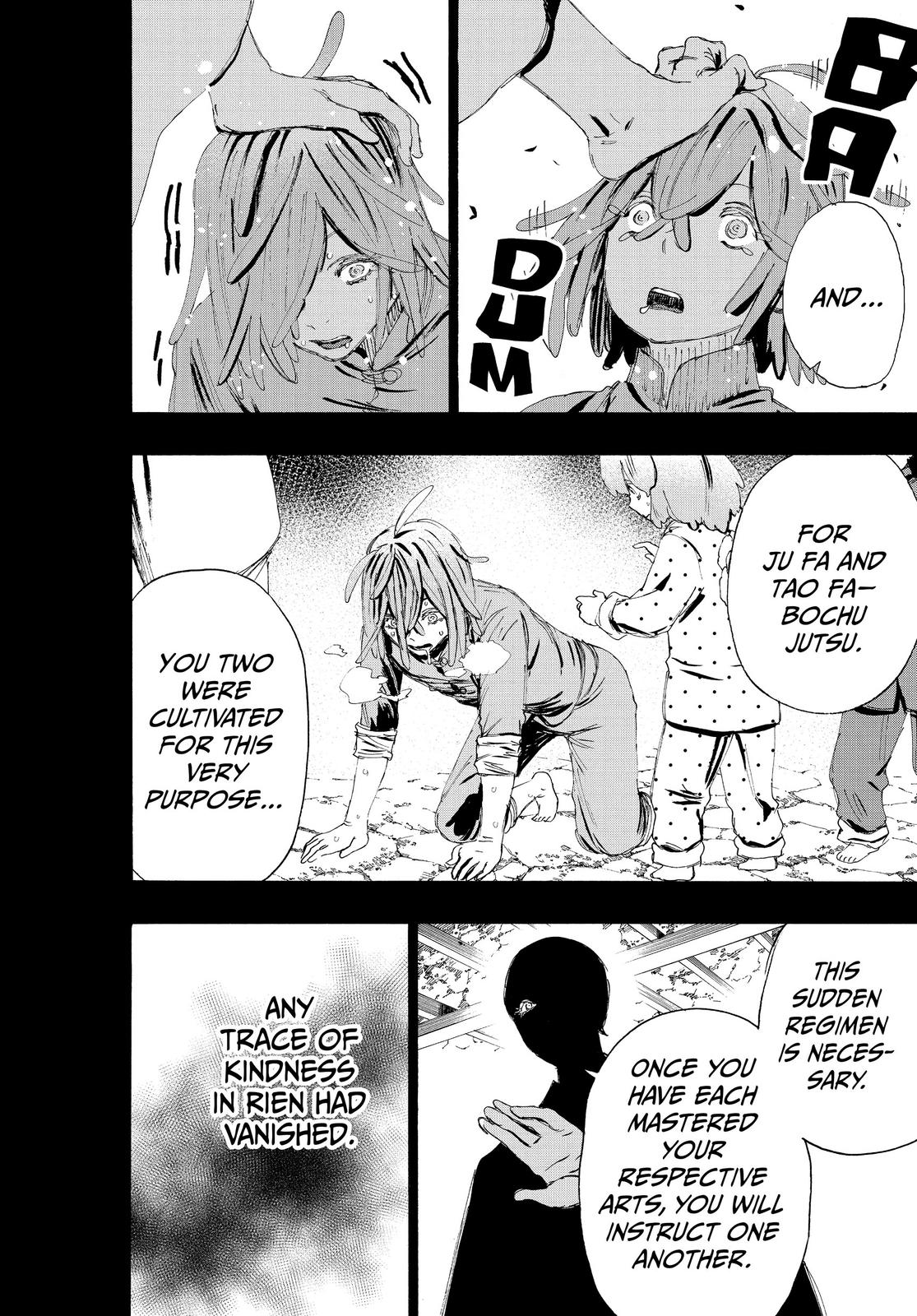 Read Jigokuraku EN Manga Online