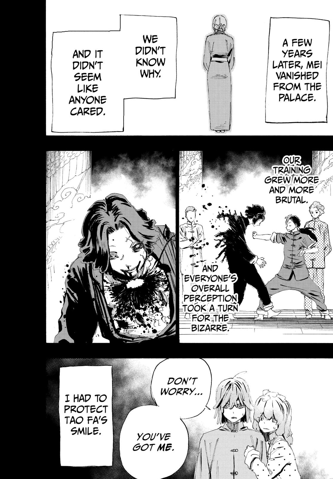 Read Jigokuraku EN Manga Online