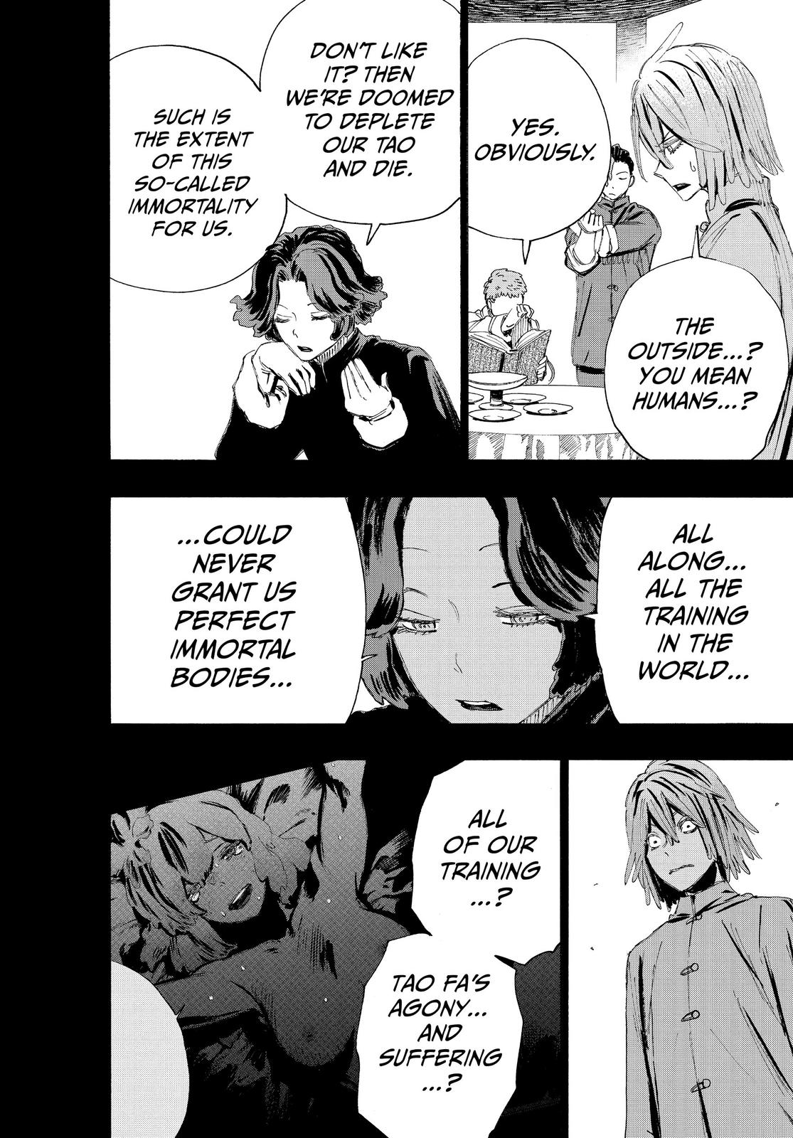 Read Jigokuraku EN Manga Online