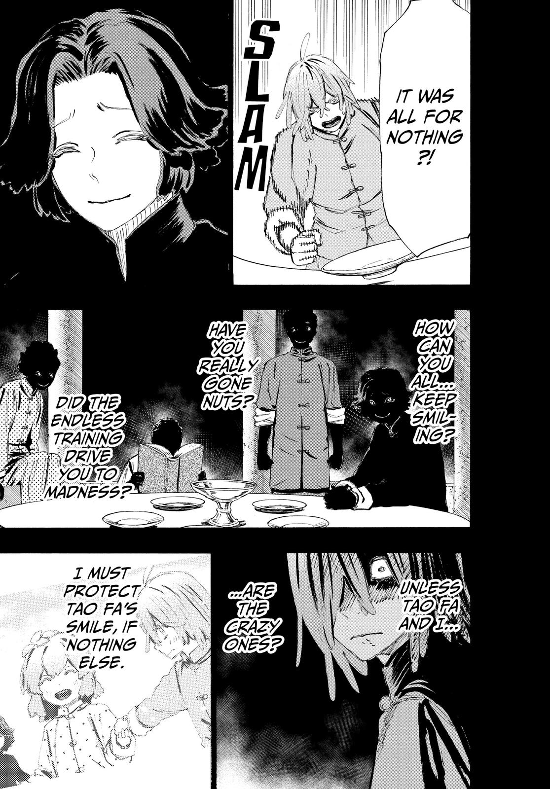 Read Jigokuraku EN Manga Online