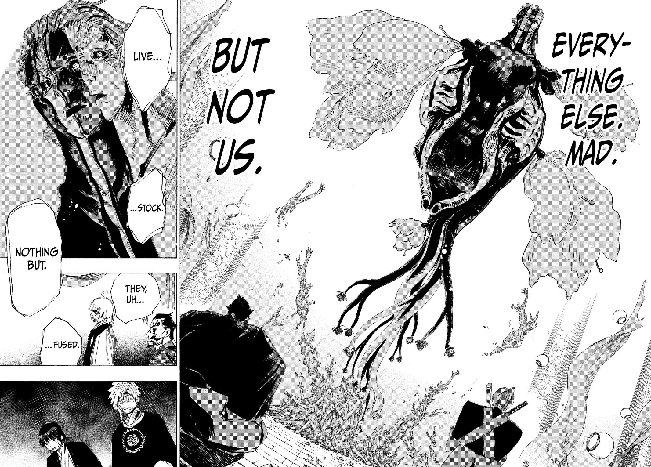 Read Jigokuraku EN Manga Online