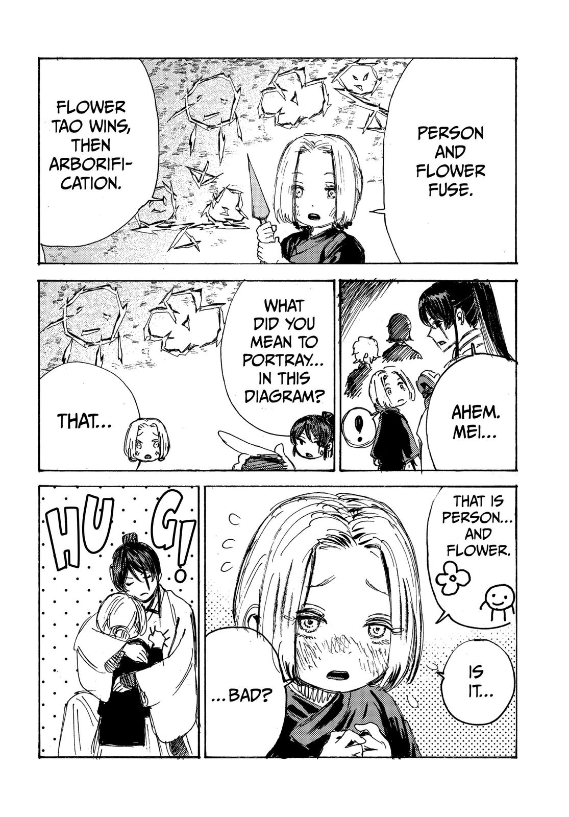 Read Jigokuraku EN Manga Online