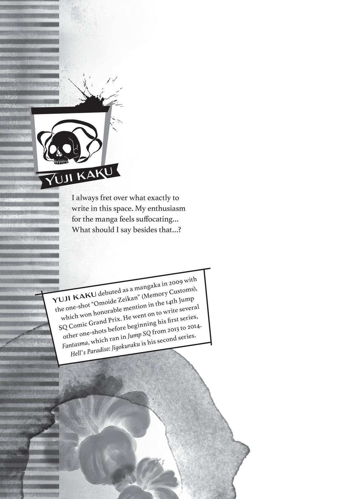 Read Jigokuraku EN Manga Online