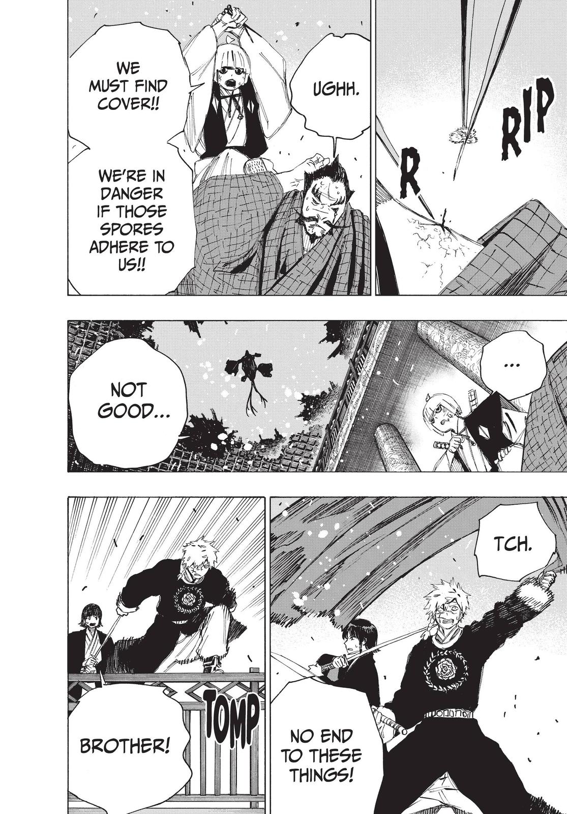 Read Jigokuraku EN Manga Online