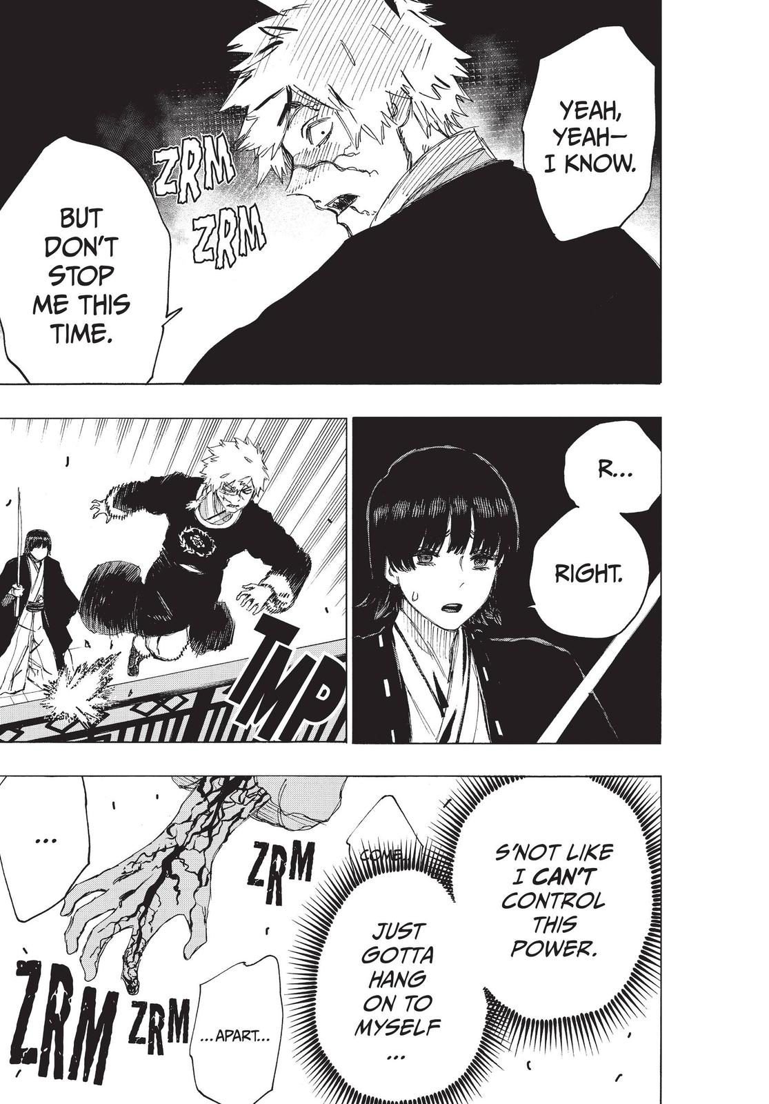 Read Jigokuraku EN Manga Online