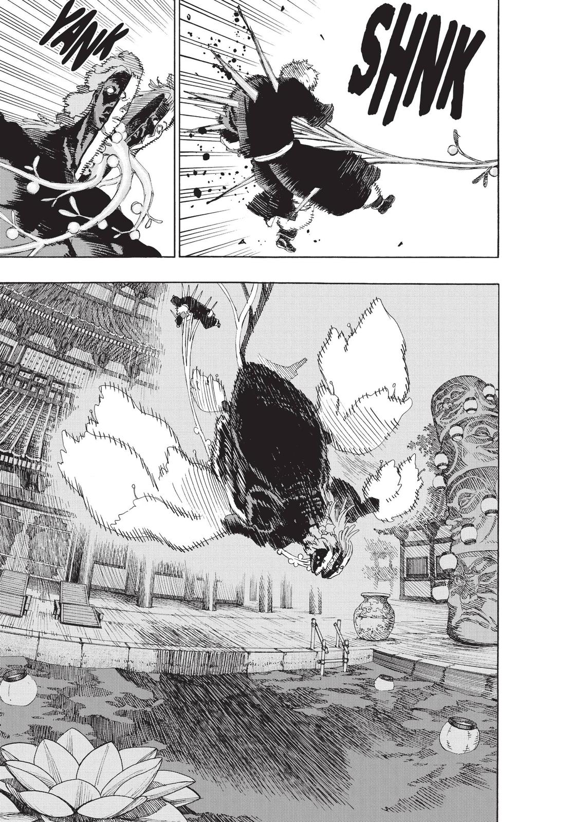 Read Jigokuraku EN Manga Online