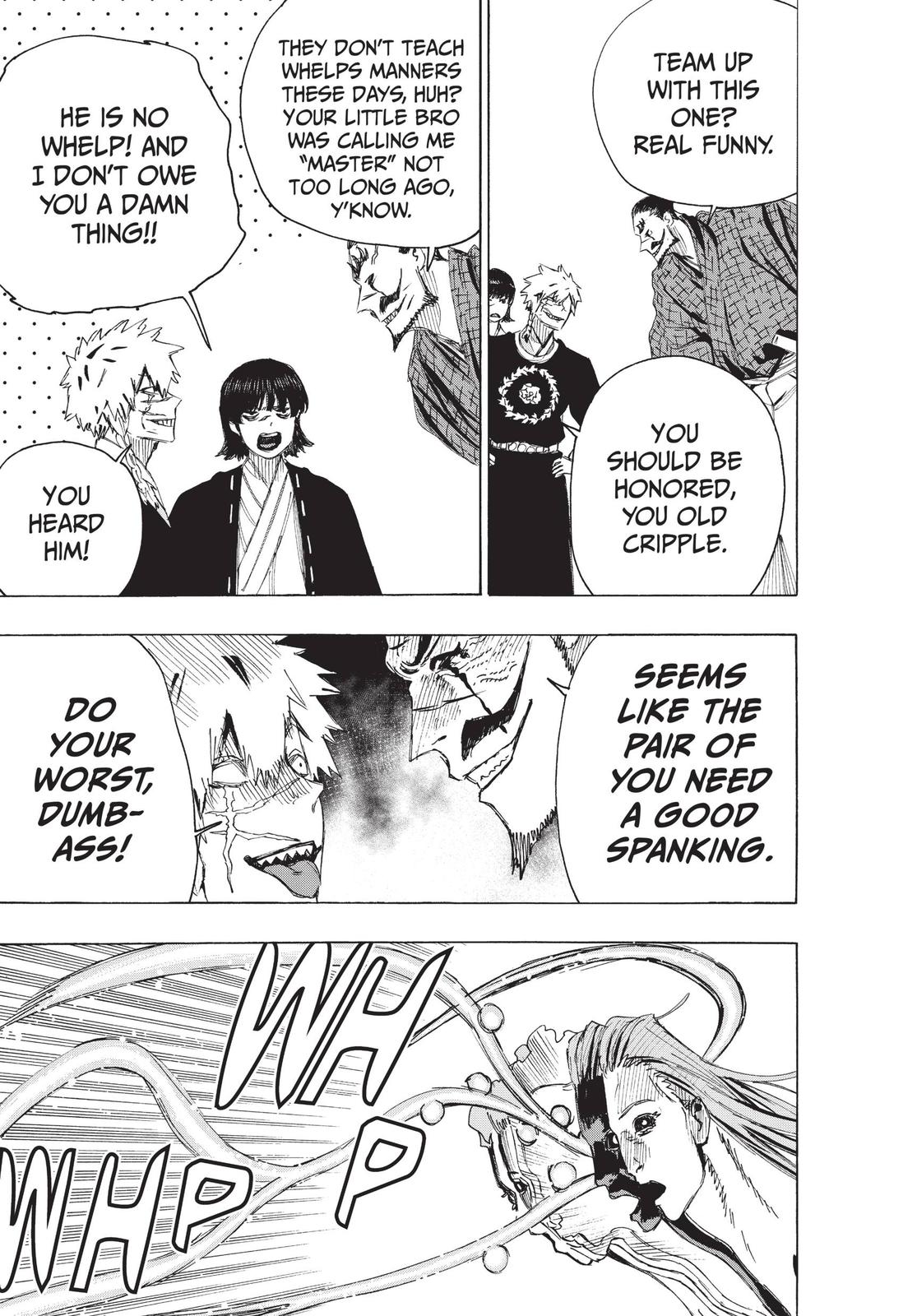 Read Jigokuraku EN Manga Online
